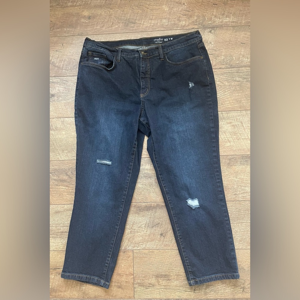 Studio By d & co Jeans Size 16P
